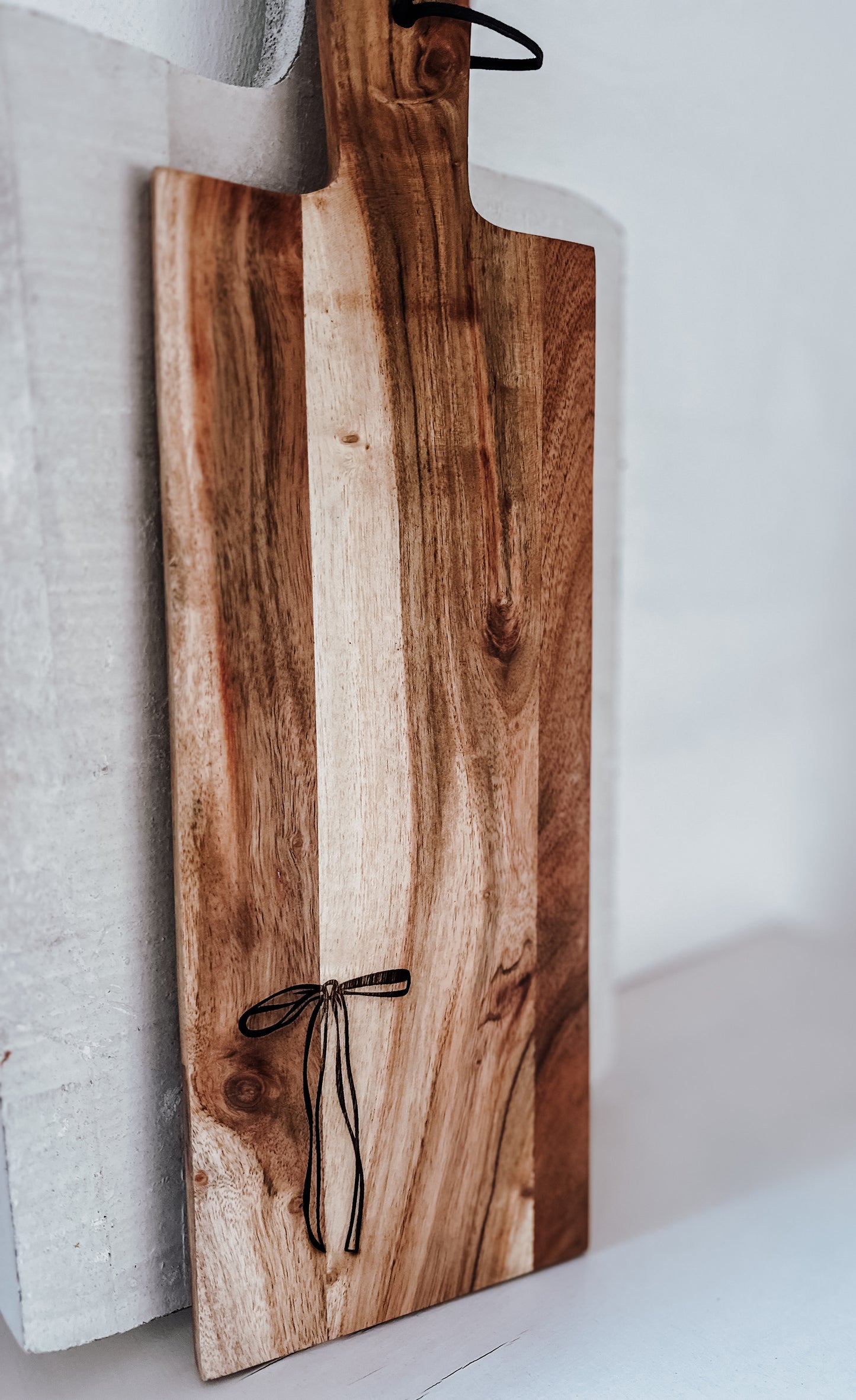 Brettchen „Schleife“