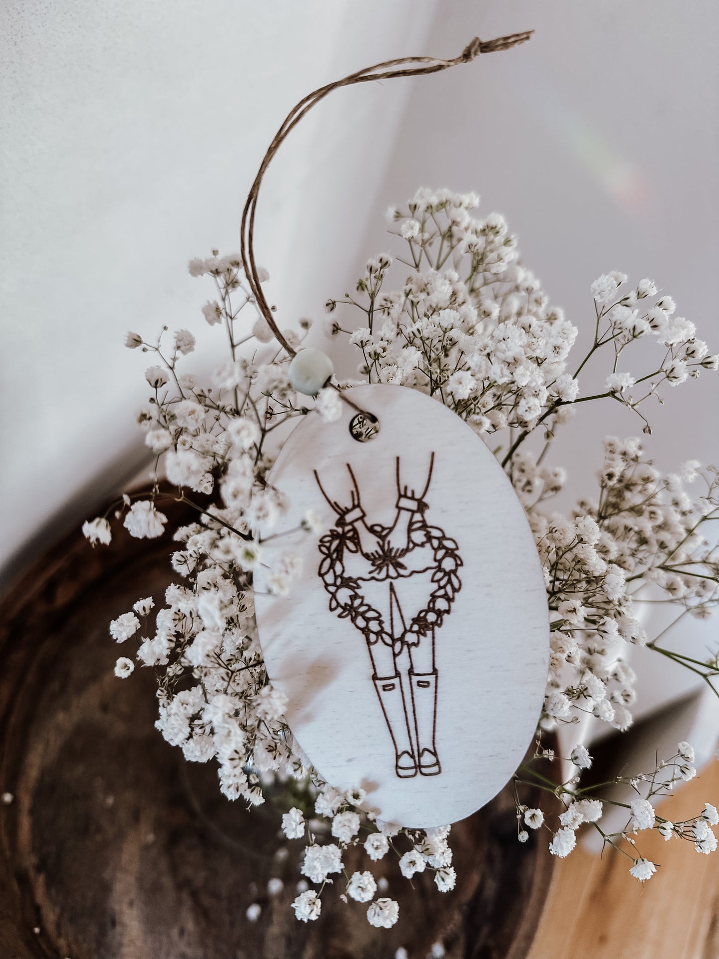 Anhänger „Frühling“