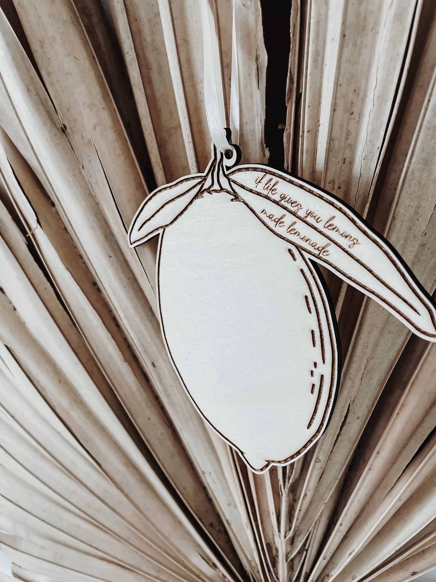 If life gives you lemons…