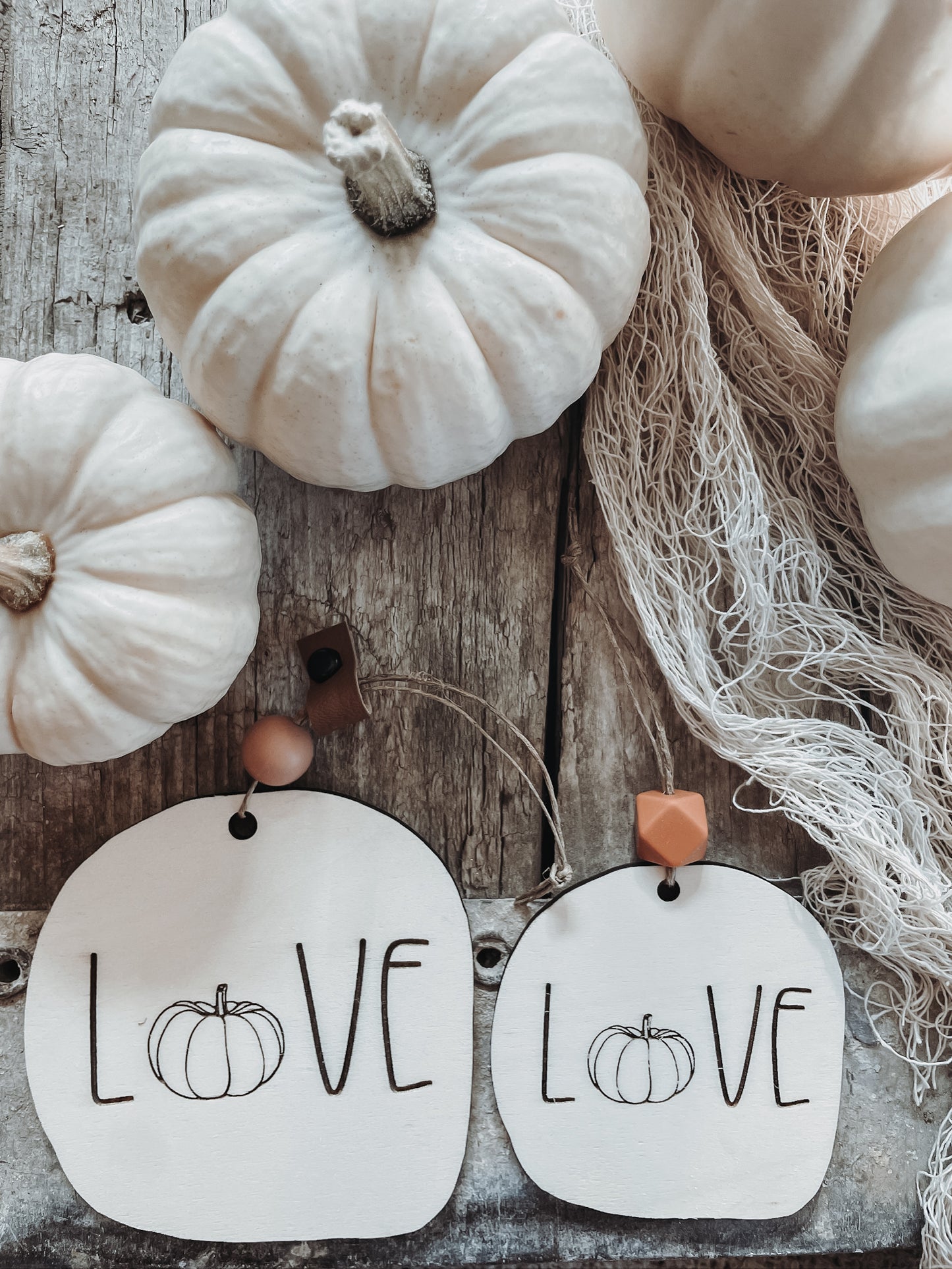 Anhänger Pumpkin LOVE