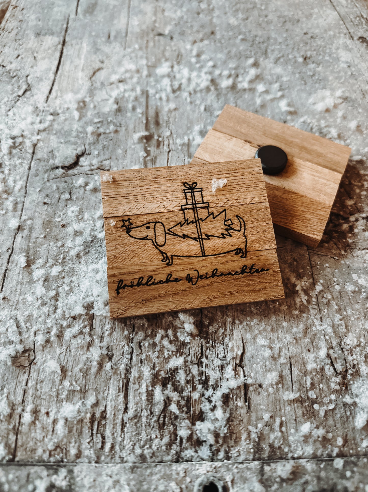 Magnete ‚Weihnachtszauber‘