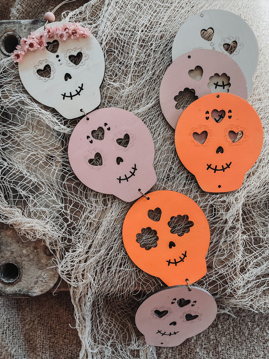 Girlande Dia de los Muertos