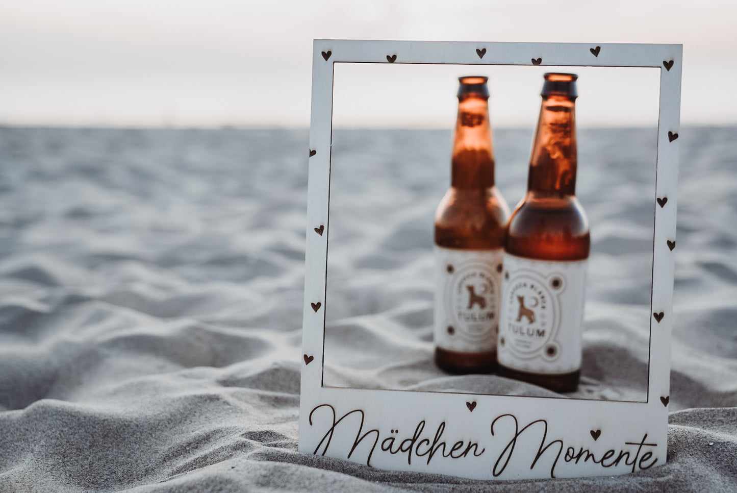 Polaroidrahmen XXL •Mädchenmomente•