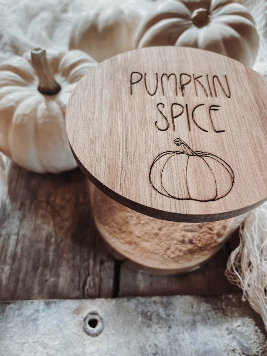 Glasdose Pumpkin Spice