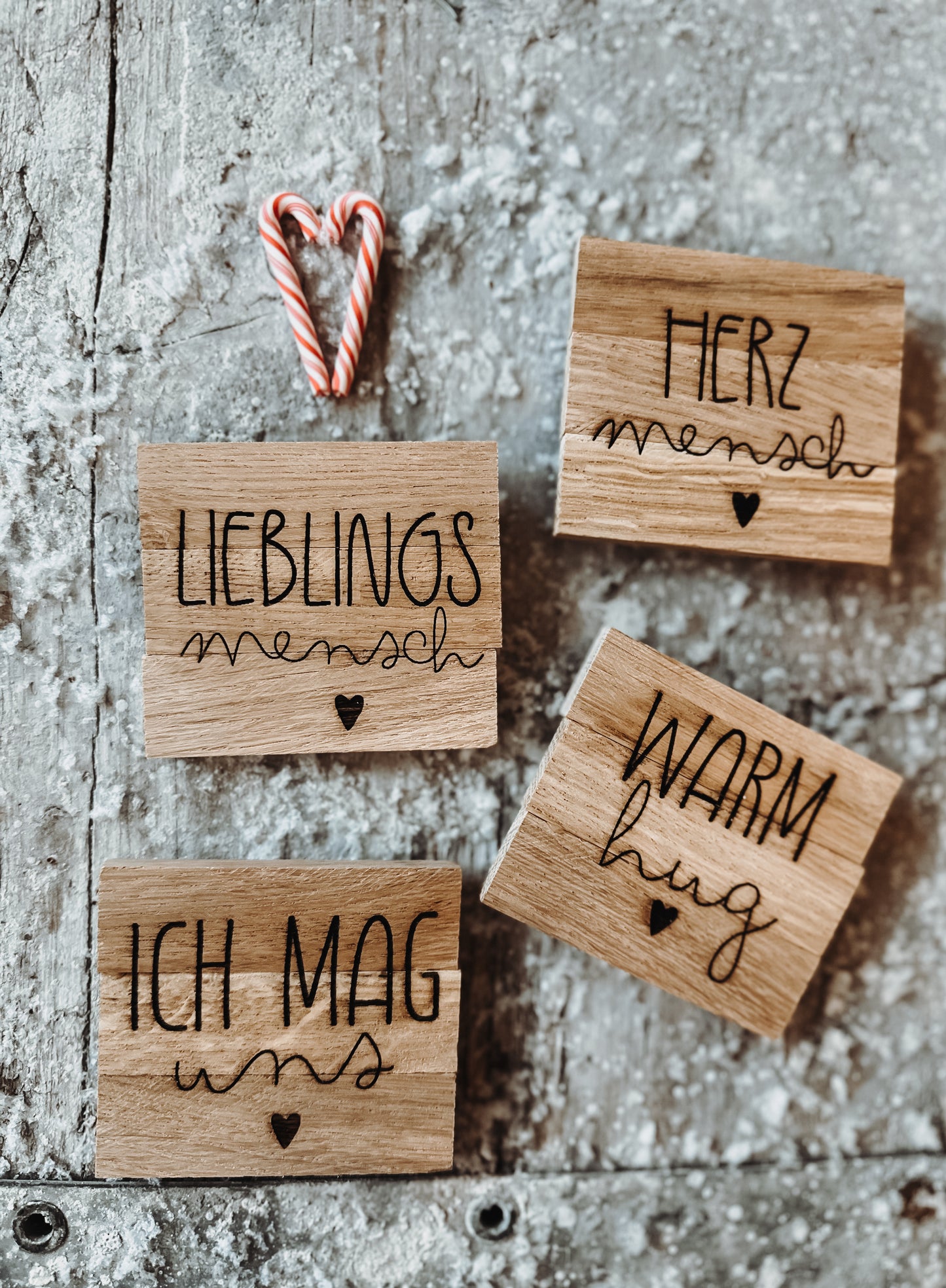 Magnete für besondere Menschen