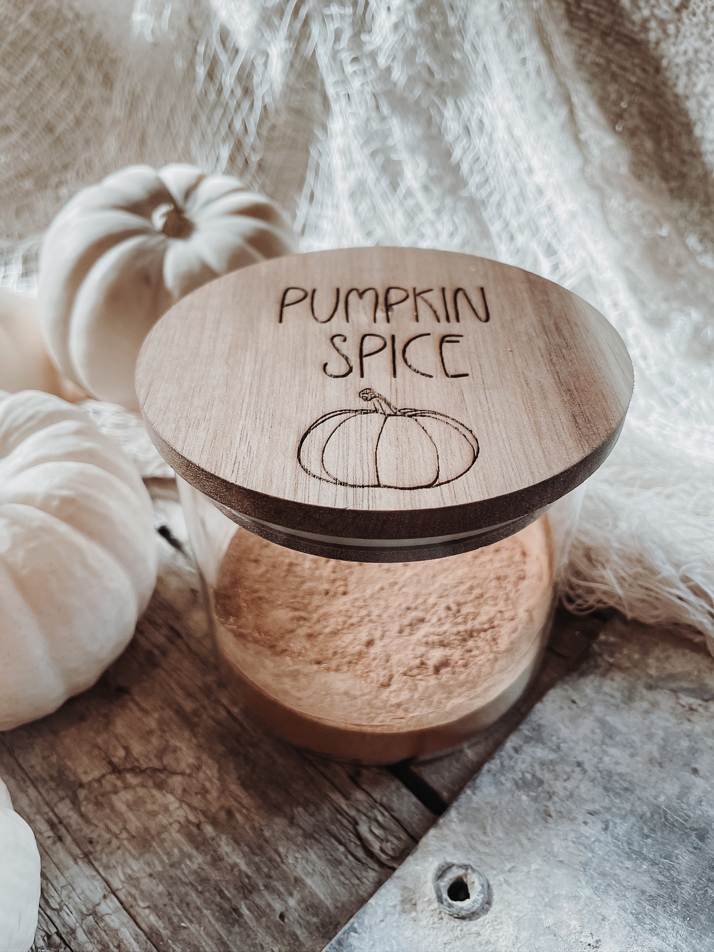 Glasdose Pumpkin Spice