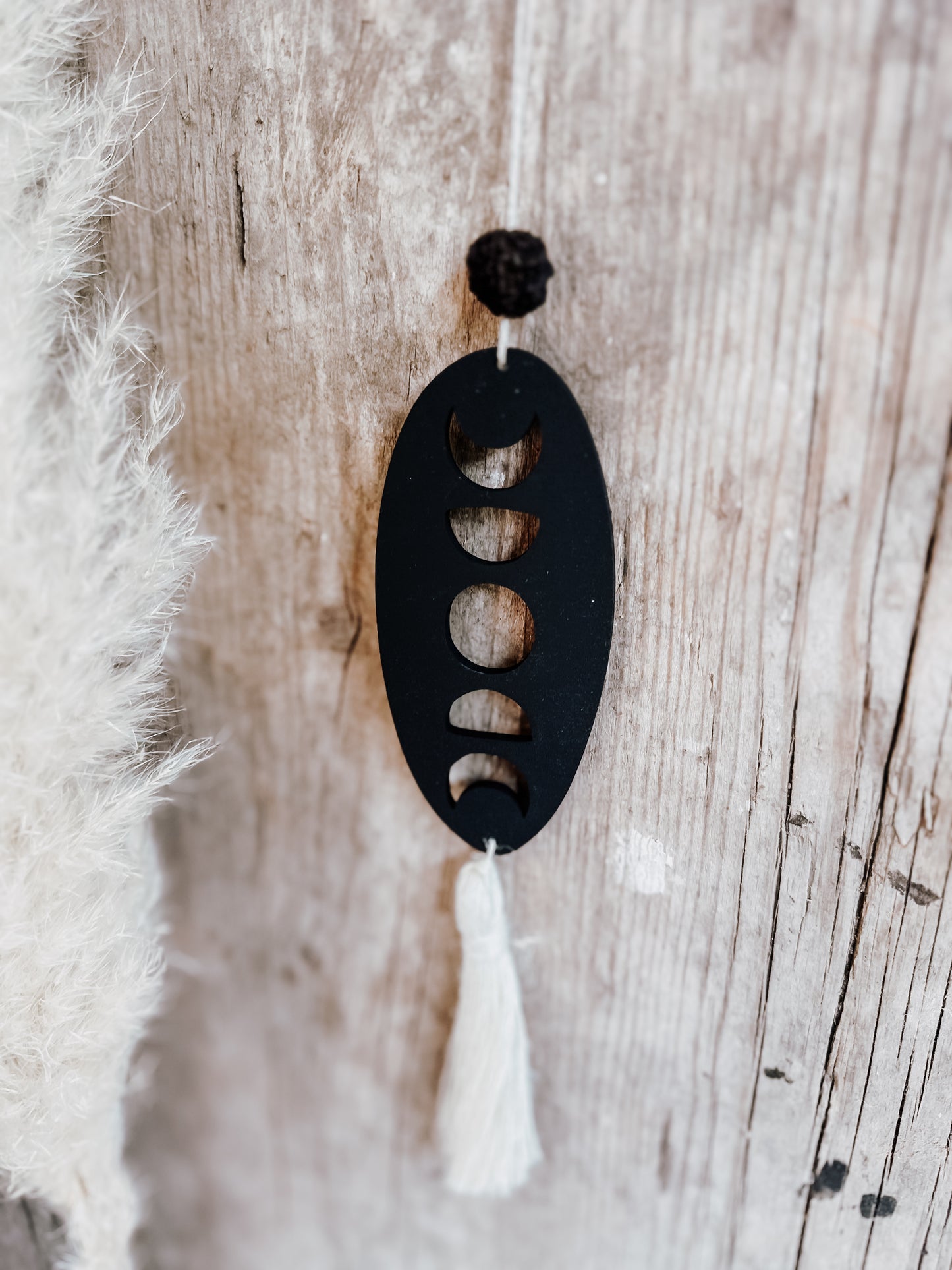 Anhänger Mondphasen