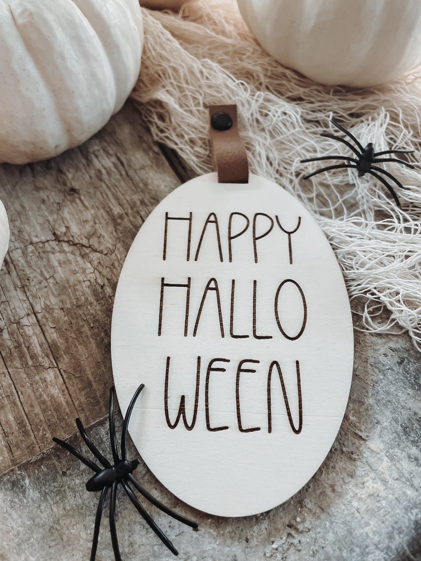 Happy Halloween Anhänger