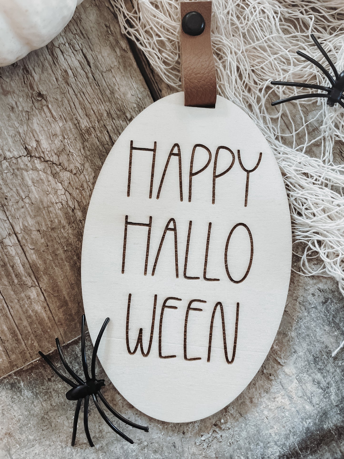 Happy Halloween Anhänger