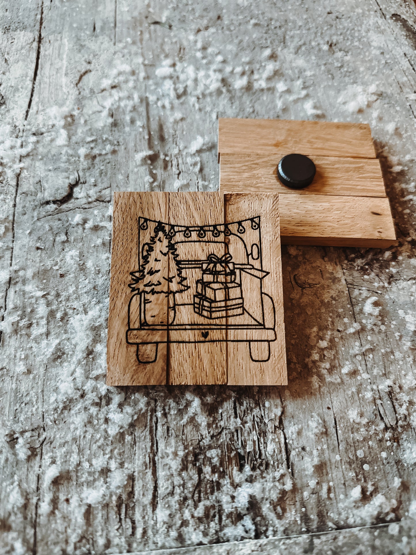 Magnete ‚Weihnachtszauber‘