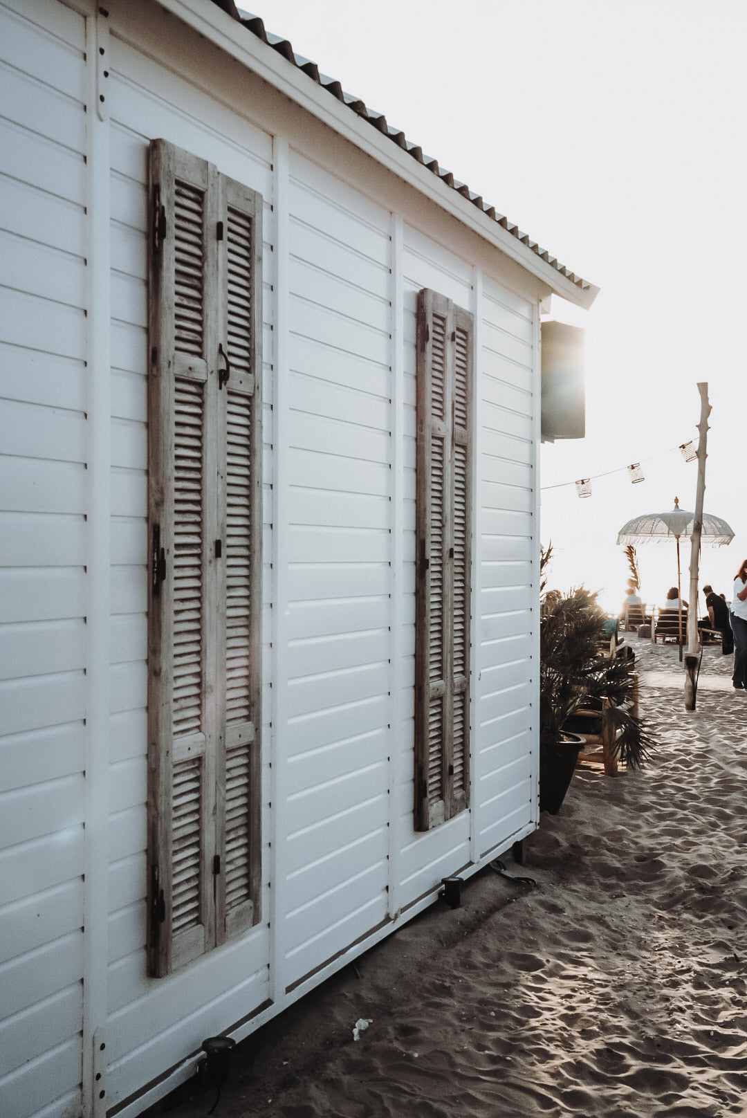 Tasche Boho Palme flieder•pink