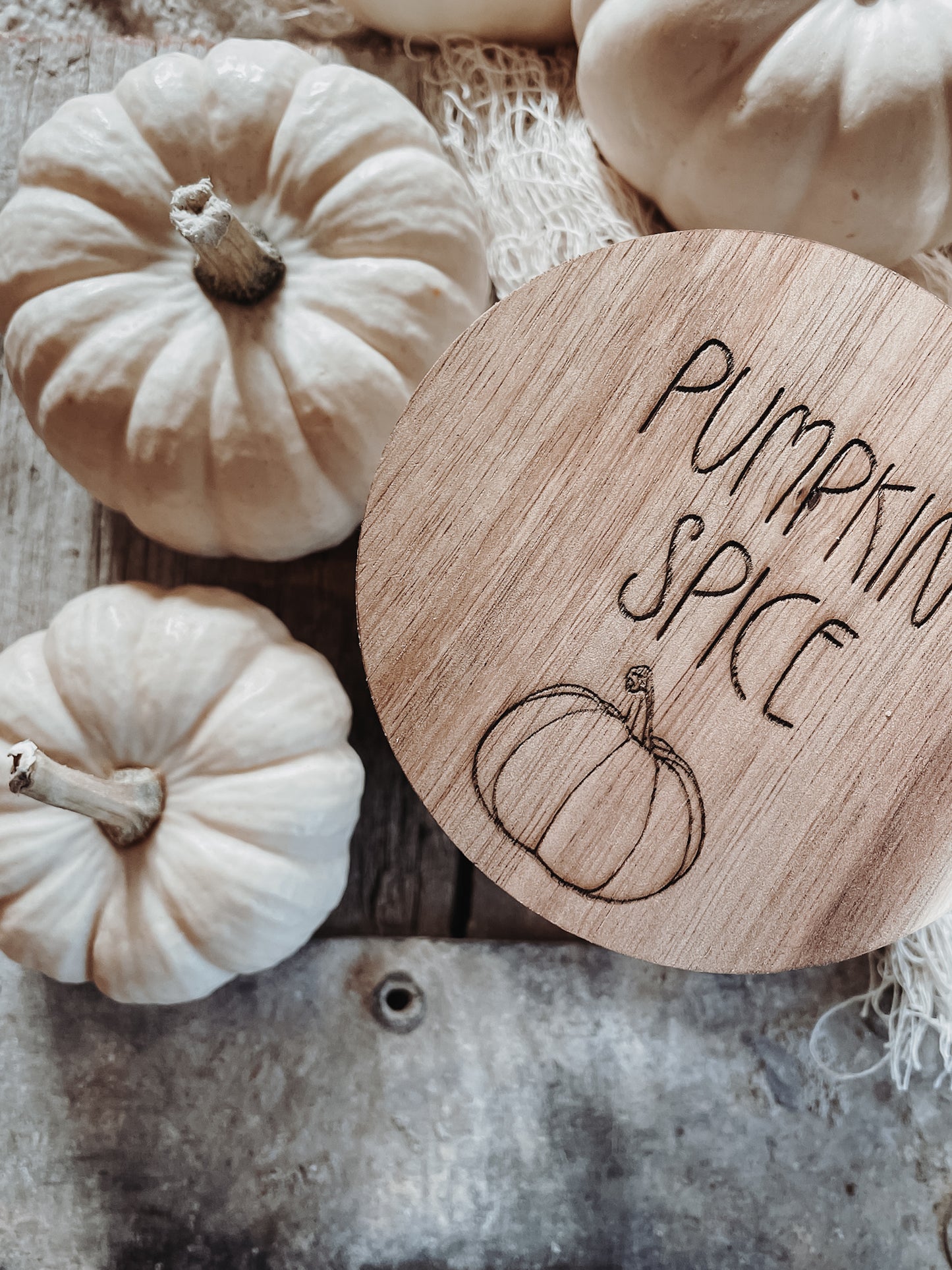 Glasdose Pumpkin Spice