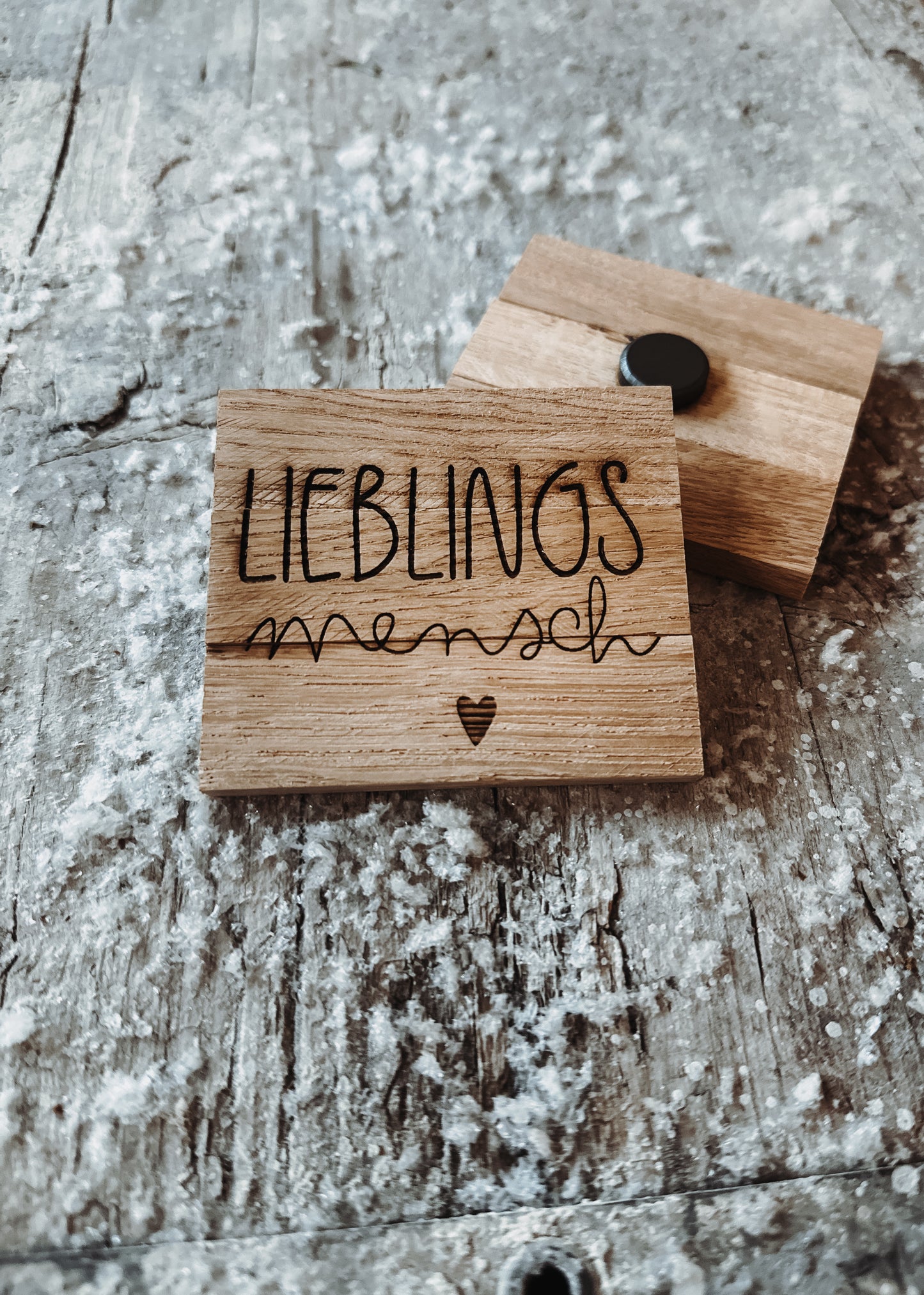 Magnete für besondere Menschen