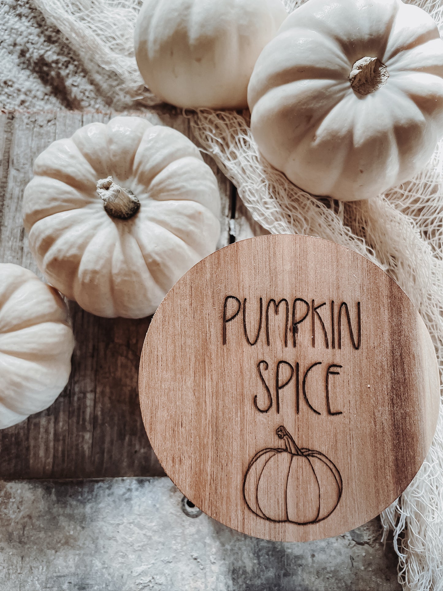 Glasdose Pumpkin Spice