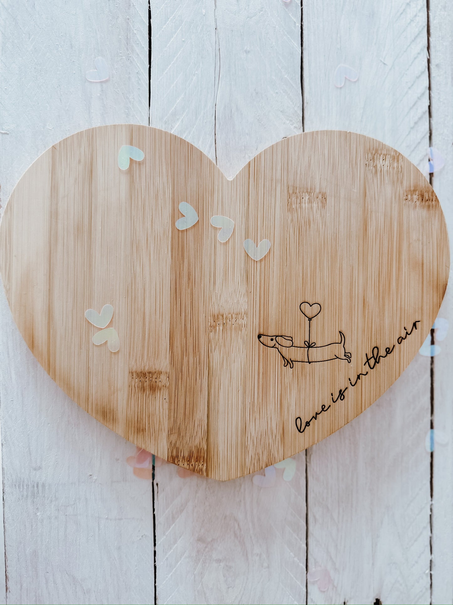 Brettchen Herform „Dackel“