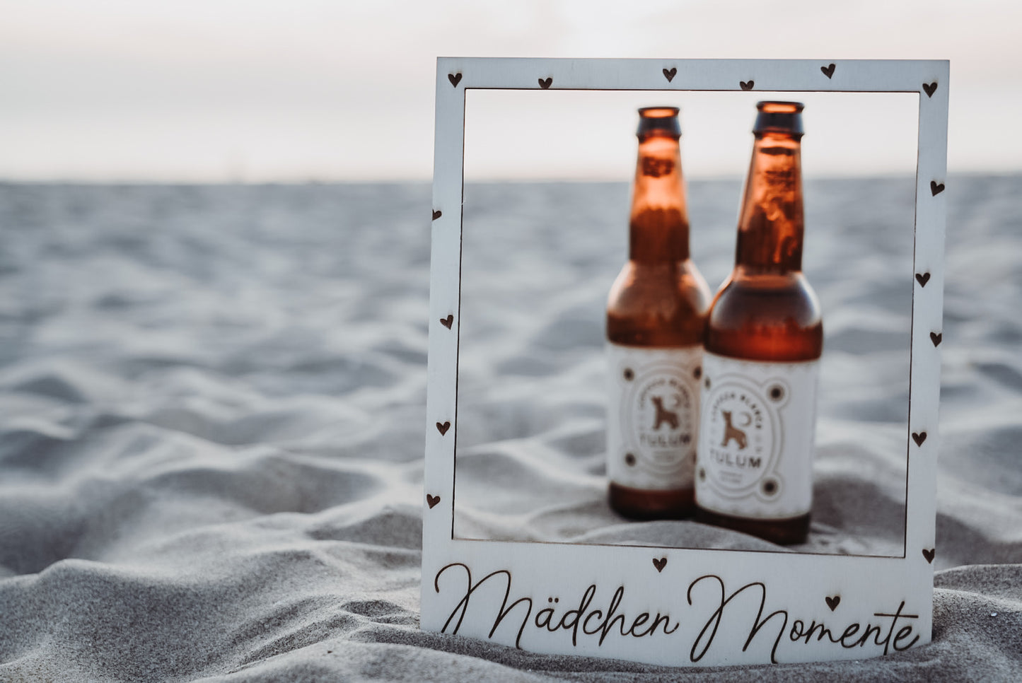 Polaroidrahmen XXL •Mädchenmomente•