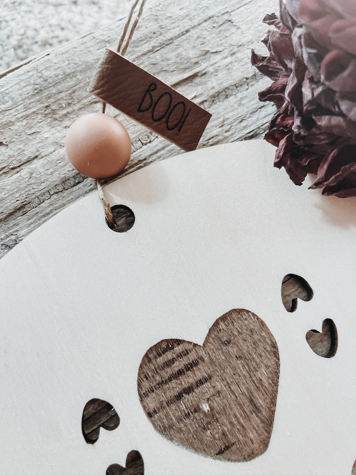 Totenkopfanhänger groß dunkel