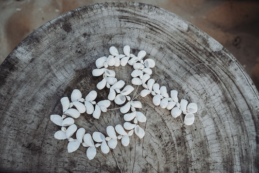 Muschelkette •Tulum•