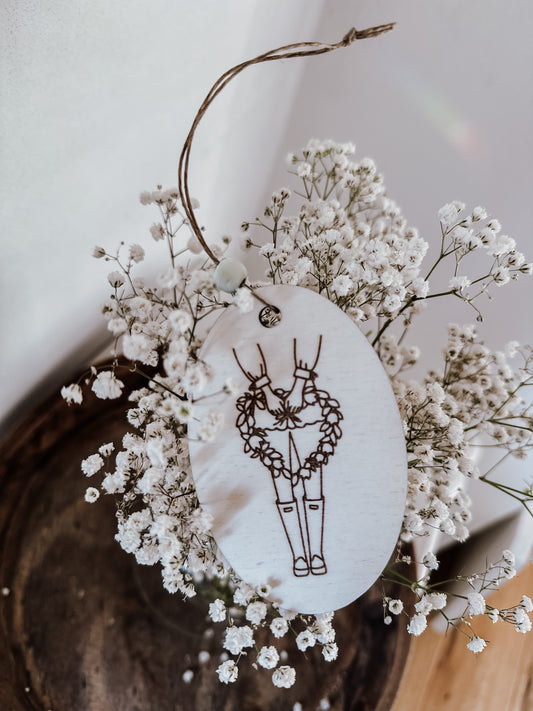 Anhänger „Frühling“