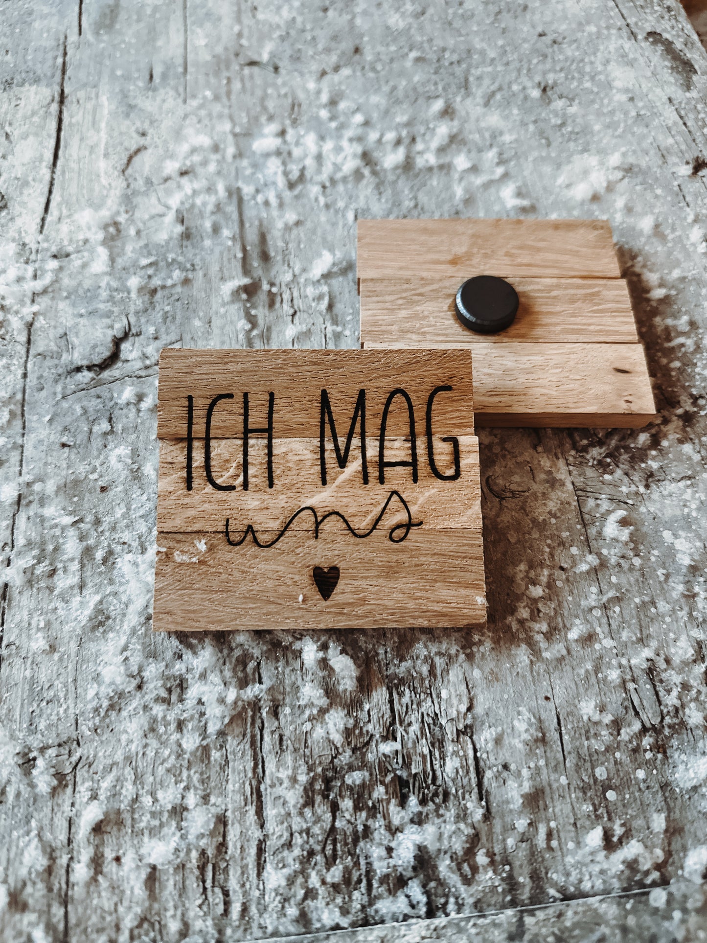 Magnete für besondere Menschen