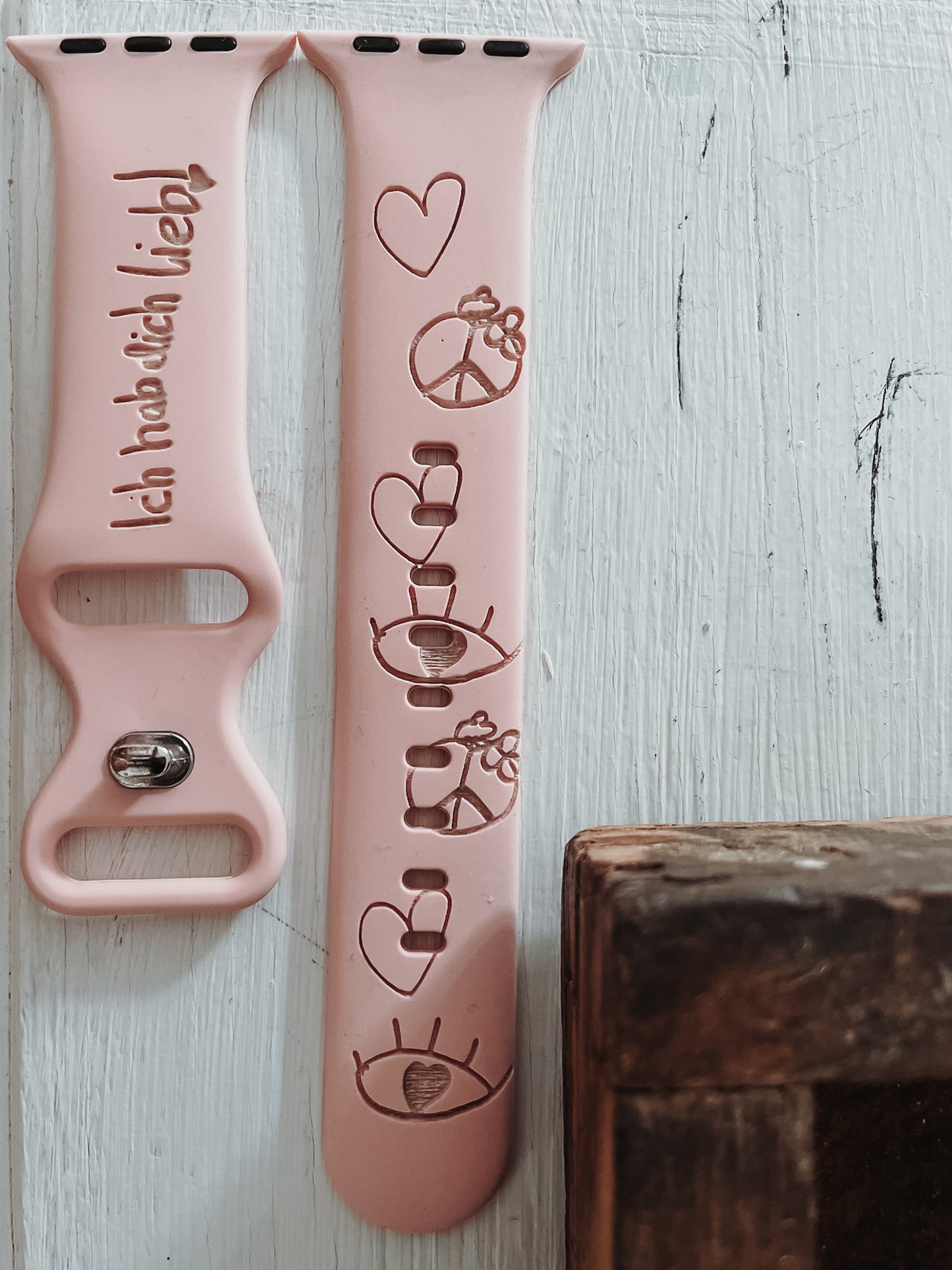 Apple watch Band •Kinderkunst•