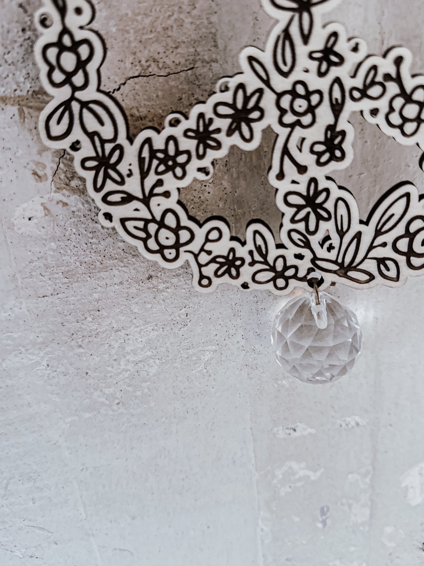 Sonnenfänger Peacezeichen