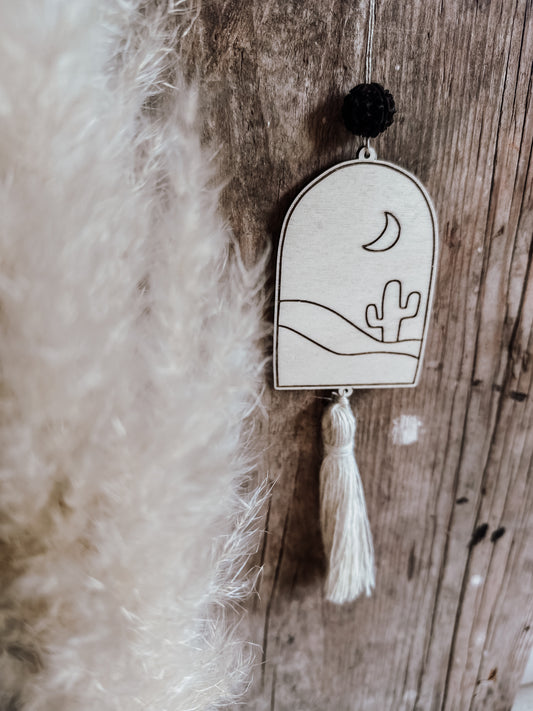 Anhänger Kaktus Boho