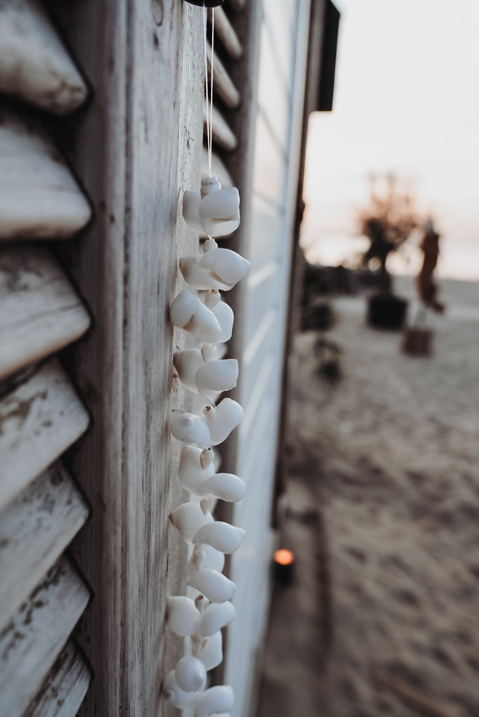 Muschelkette •Tulum•