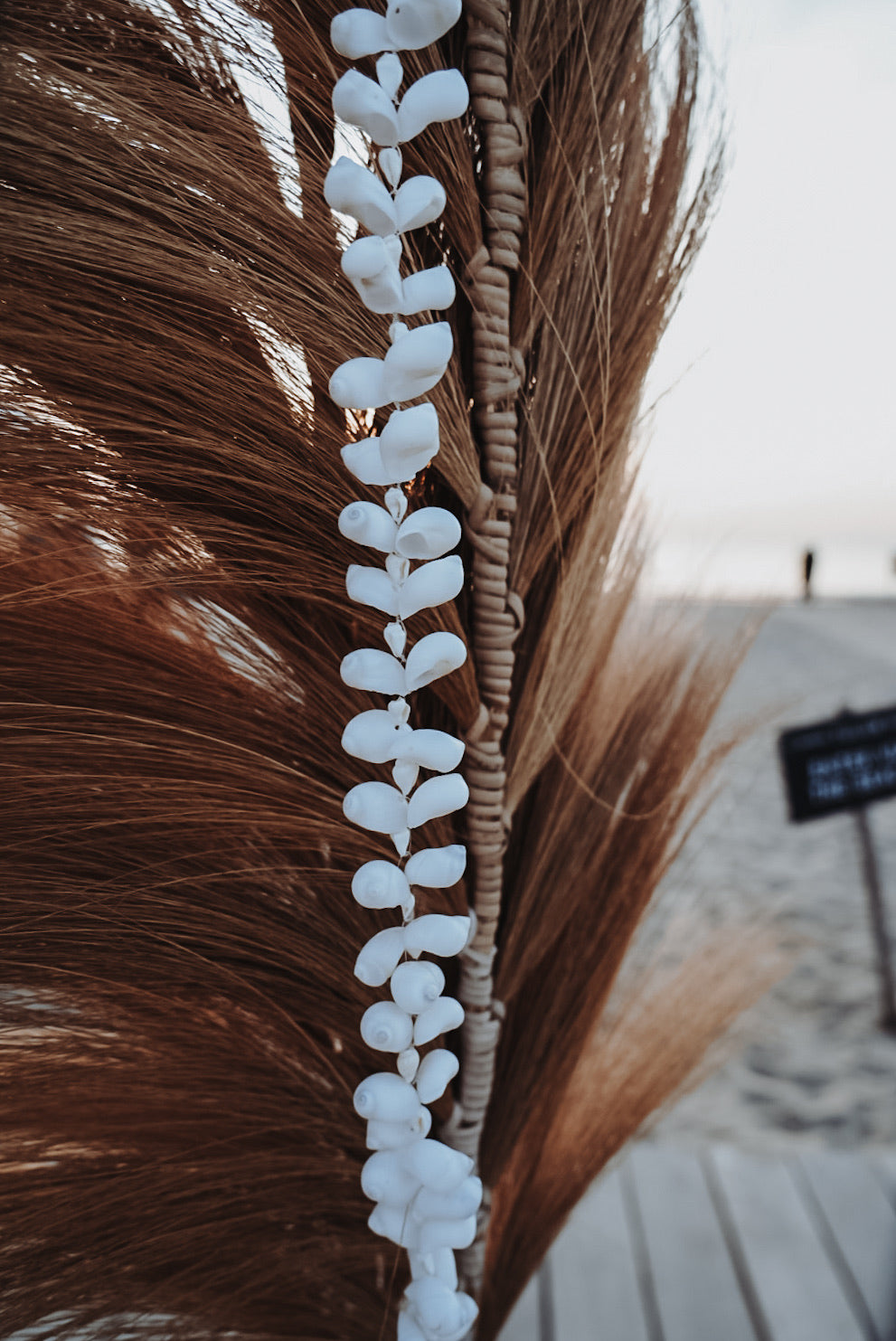 Muschelkette •Tulum•