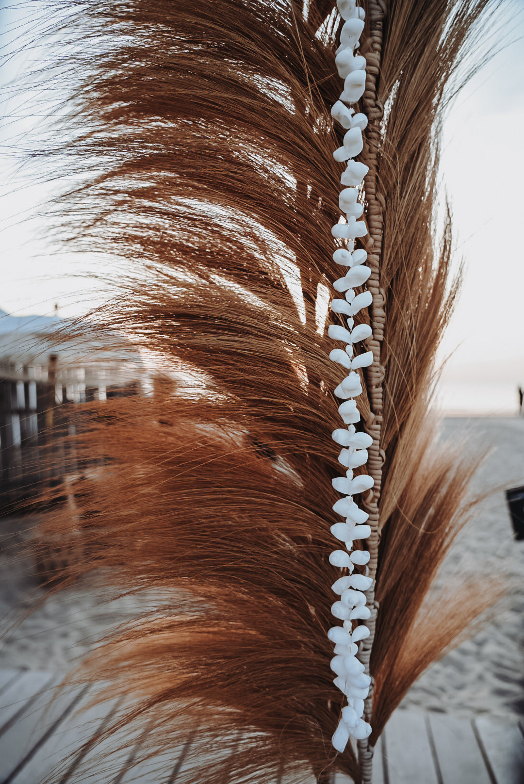 Muschelkette •Tulum•