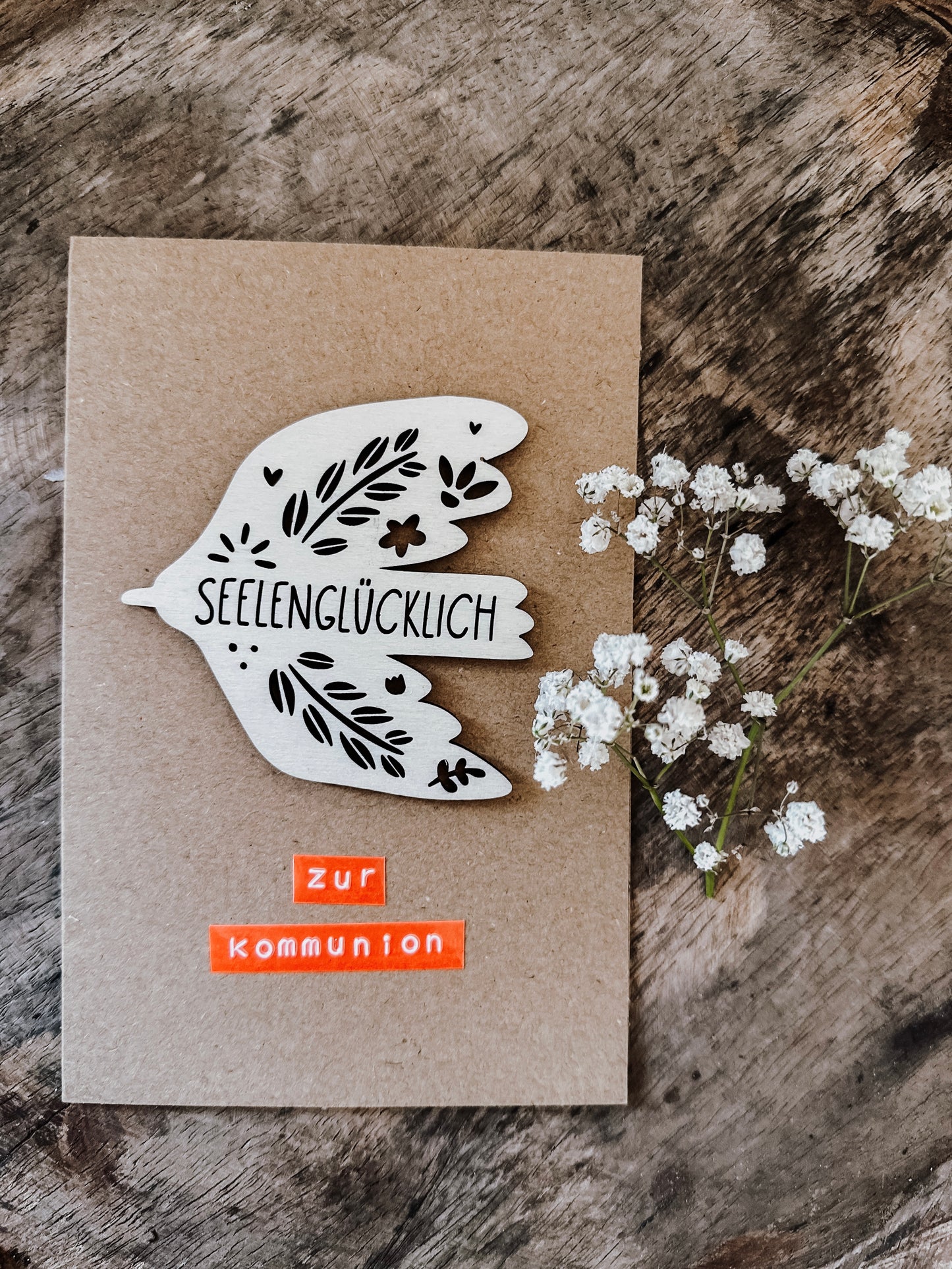 Glücksvogel „Seelenglücklich“ 3er Bundle