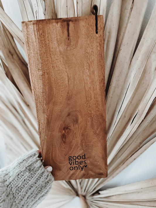 Brettchen •good vibes only•