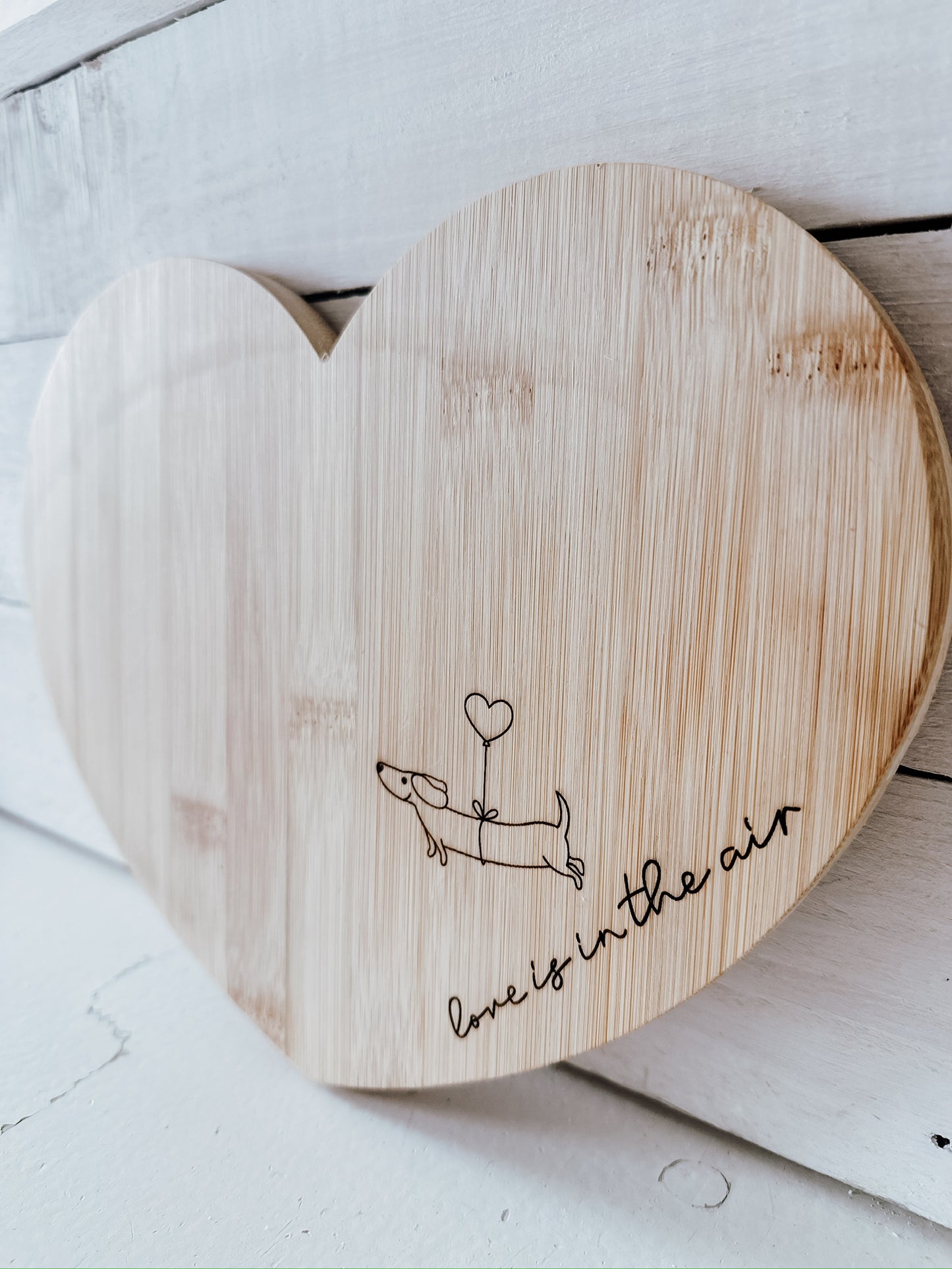 Brettchen Herform „Dackel“