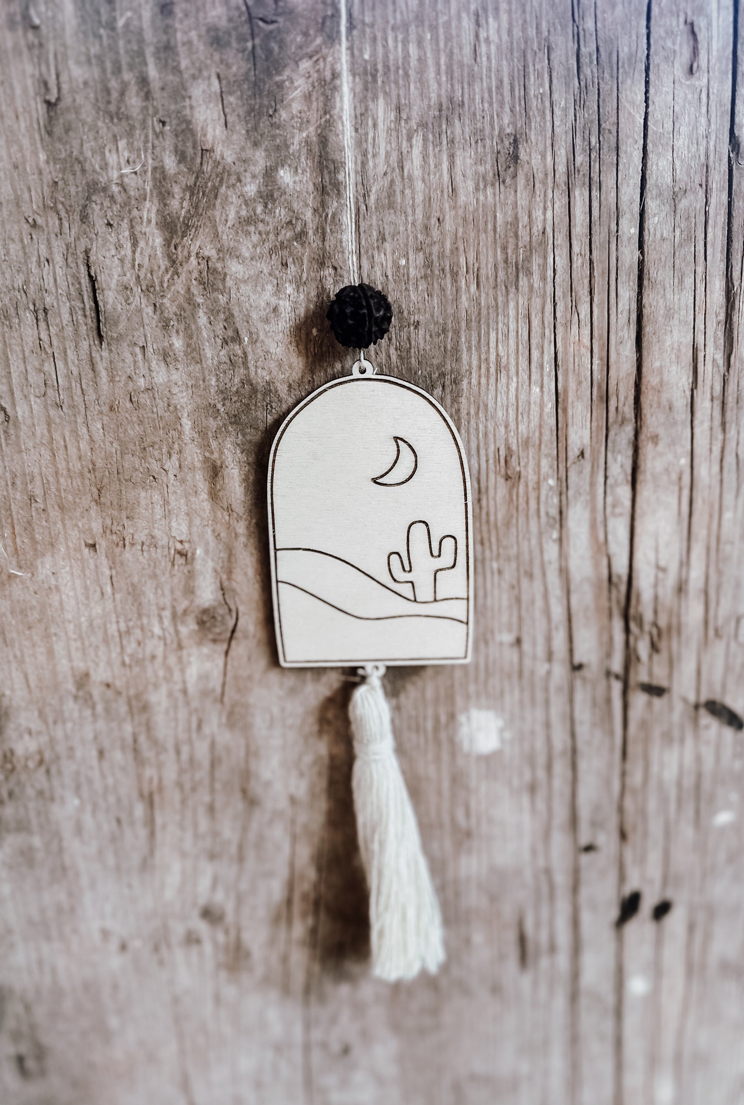 Anhänger Kaktus Boho