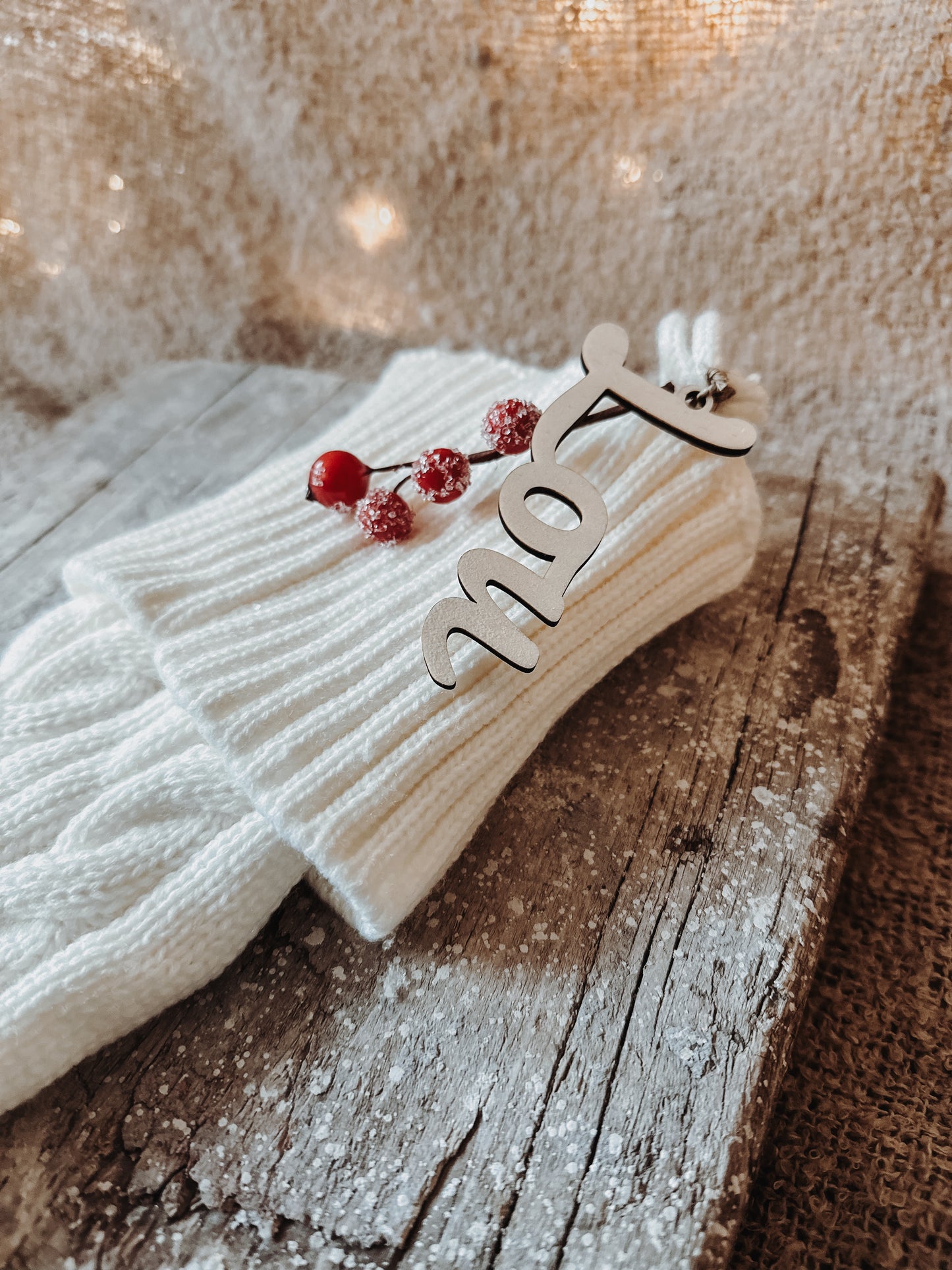 Namensanhänger personalisiert