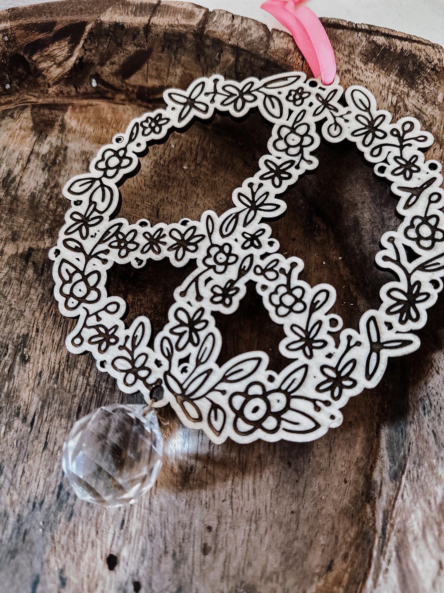 Sonnenfänger Peacezeichen