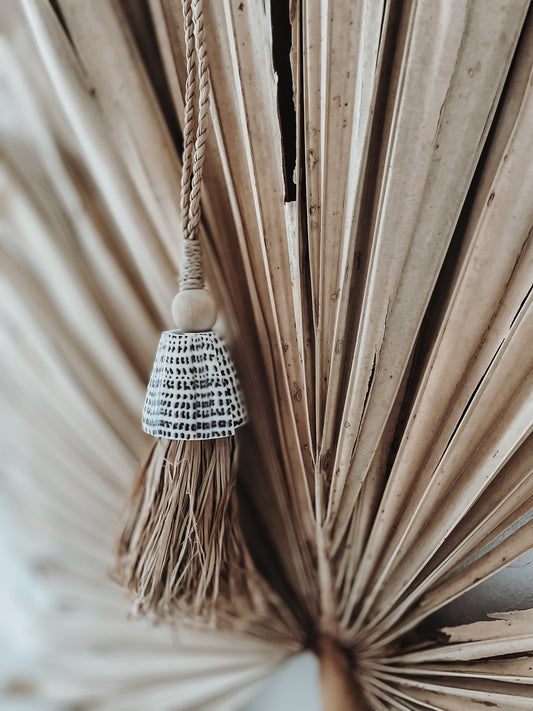 Muschel Tassel Heydi