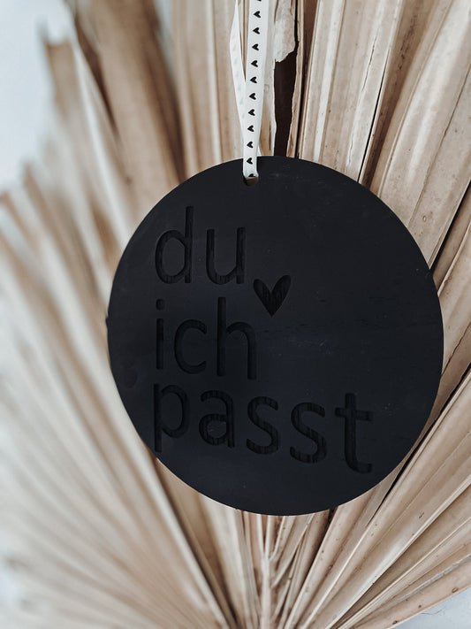 du ich passt 🤍groß