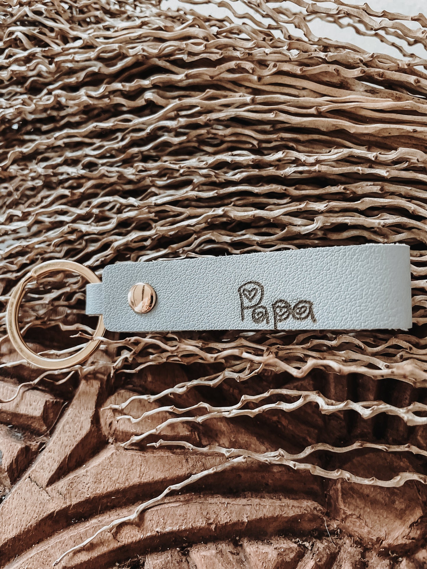 Schlüsselanhänger •personalisiert•