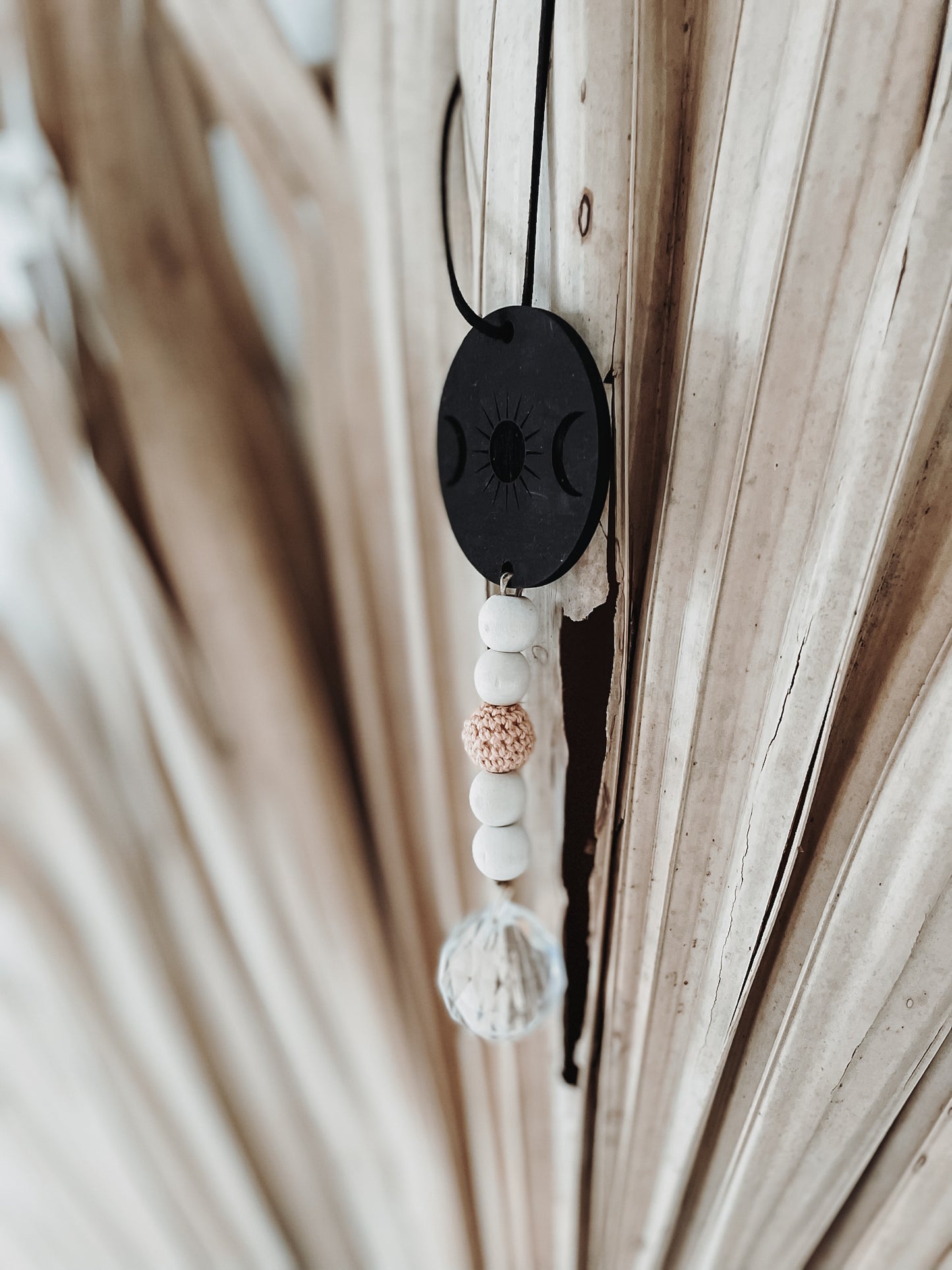 Sonnenfänger schwarz