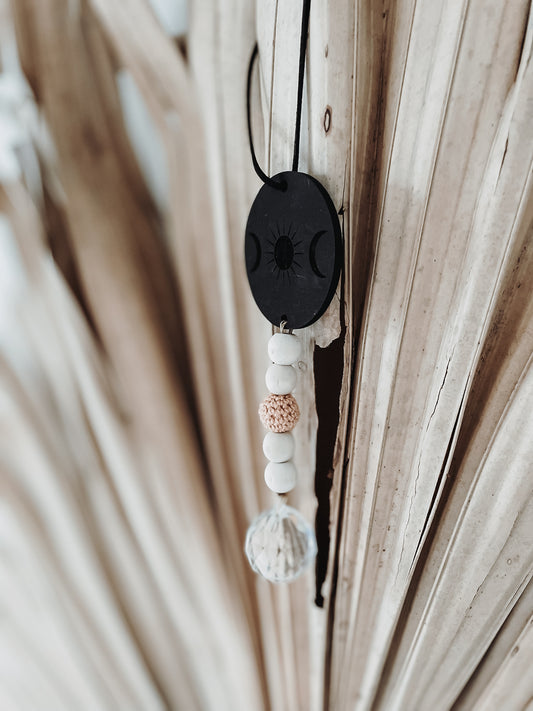 Sonnenfänger schwarz