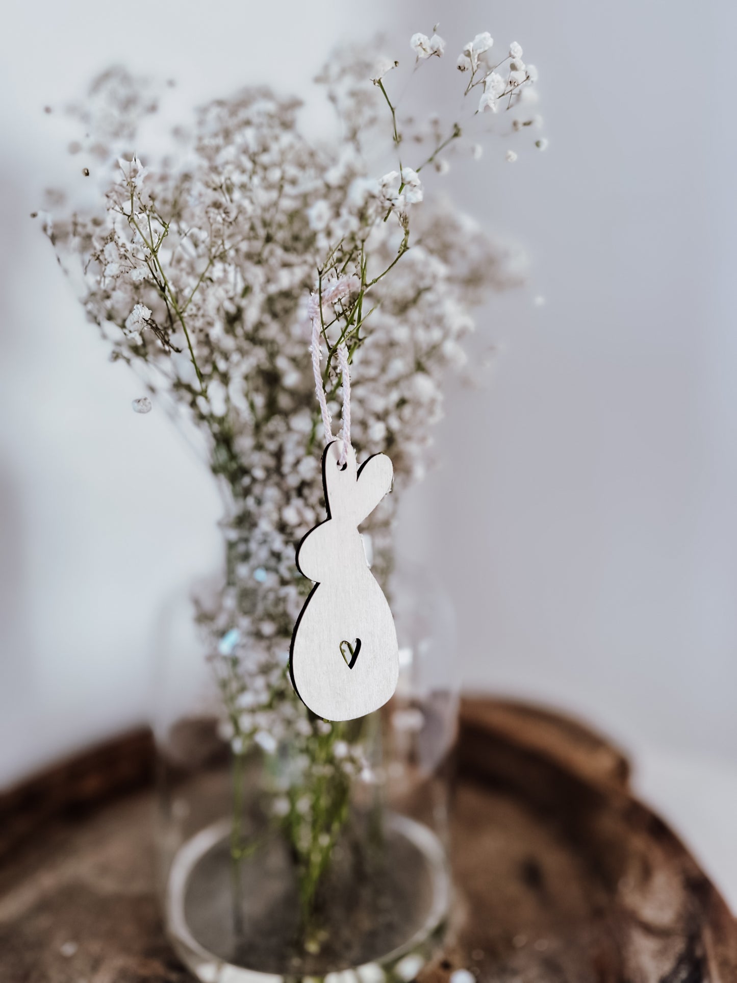 Anhänger Häschen 3er Bundle