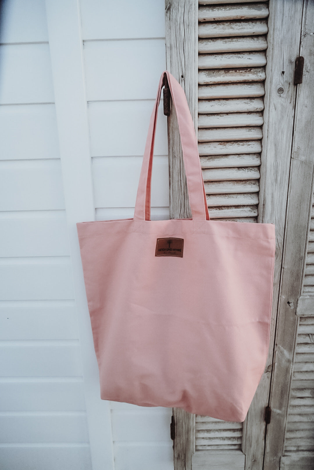 Tasche Boho Palme litschie•orange