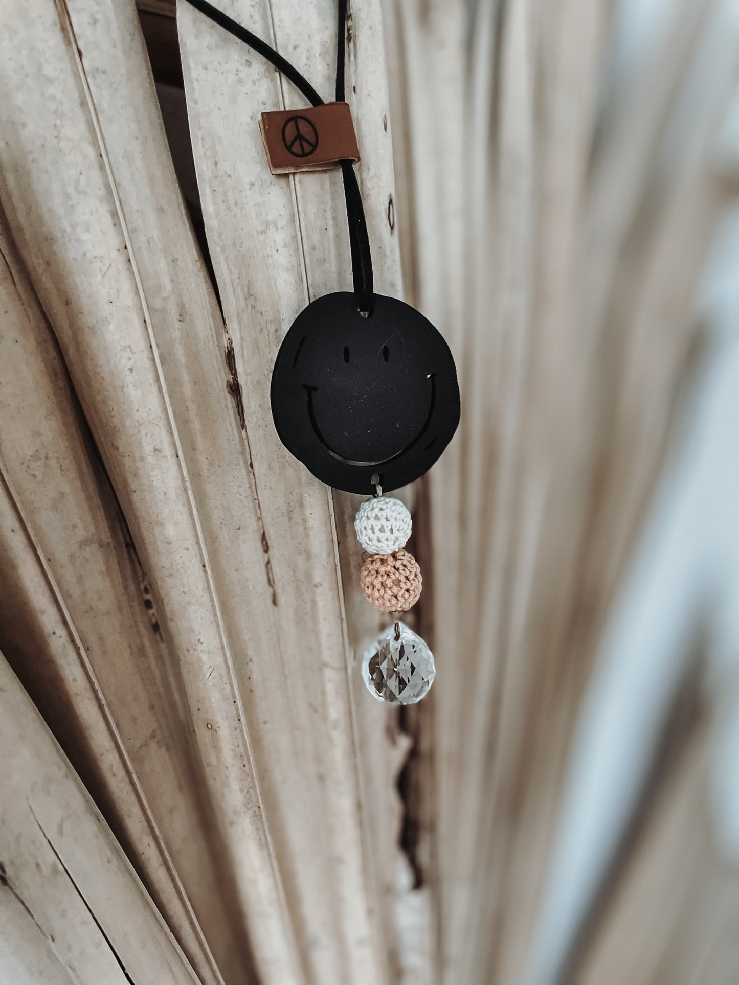 Sonnenfänger schwarz