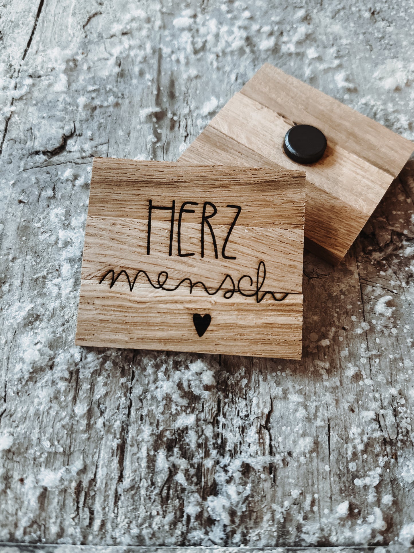 Magnete für besondere Menschen