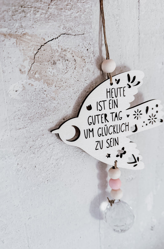 Sonnenfänger Glücksvogel