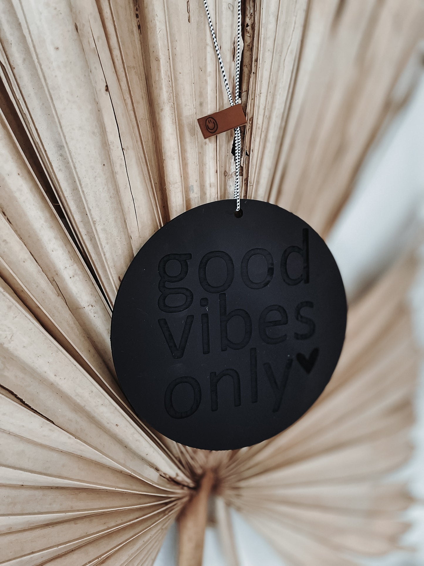 good vibes only🤍 groß