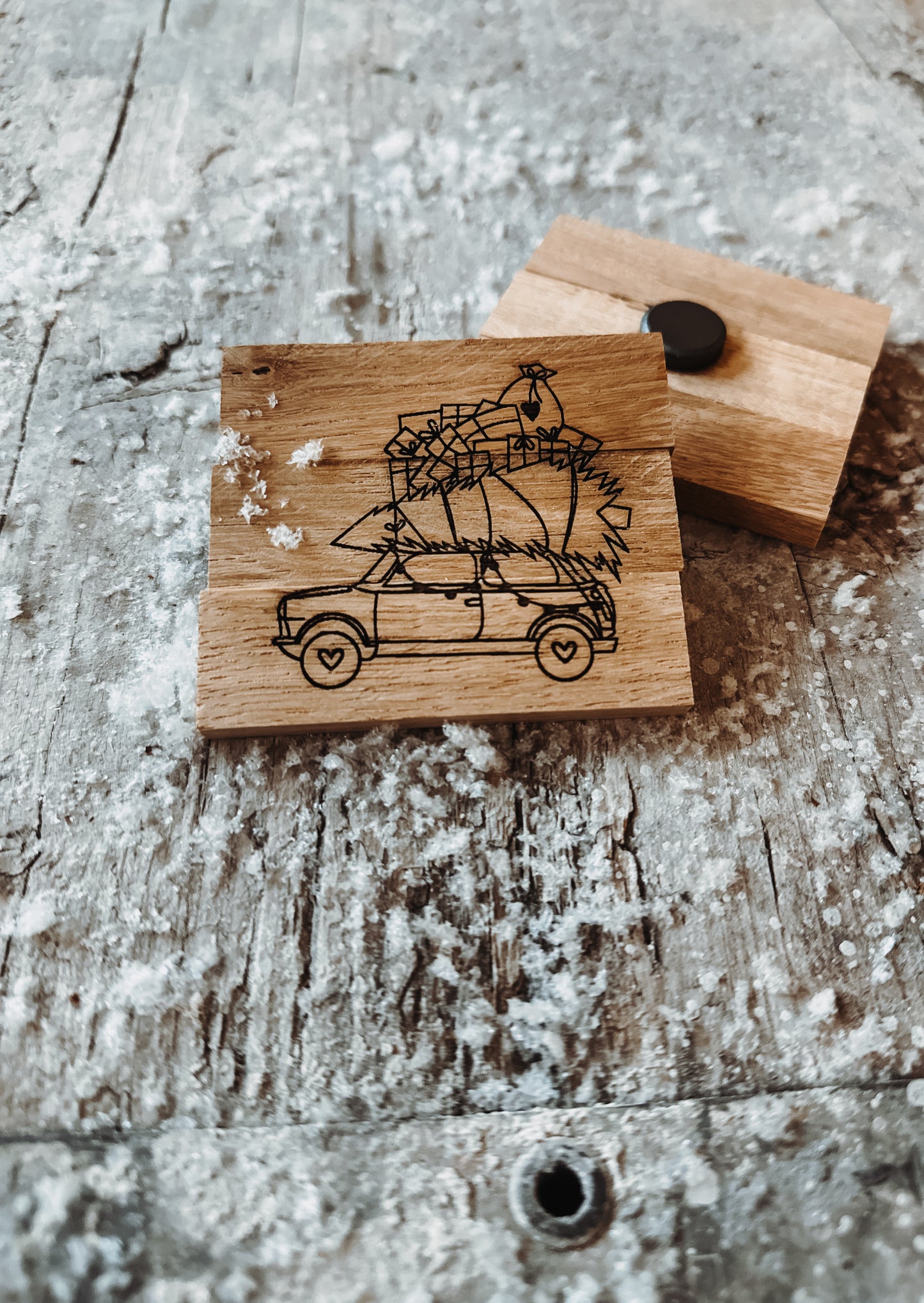 Magnete ‚Weihnachtszauber‘