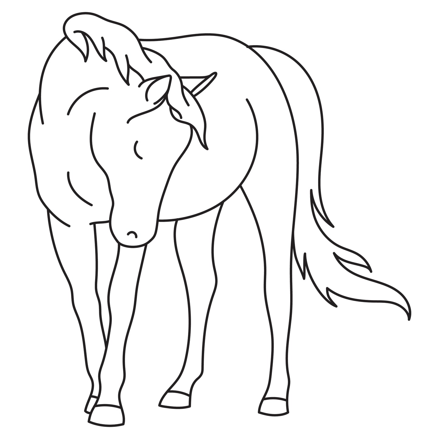 Holzpassepartout Einschulung