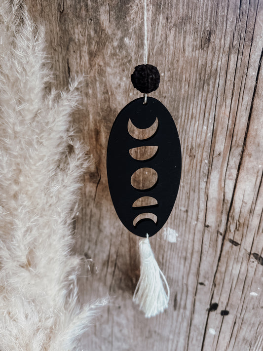 Anhänger Mondphasen